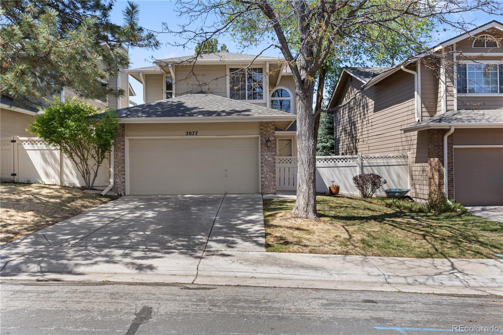 2077 E Phillips Place, centennial&nbsp; House Search MLS Picture