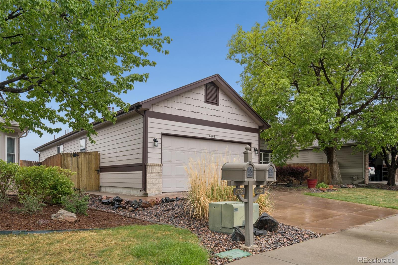 6766  Salvia Court, arvada&nbsp; House Search MLS Picture