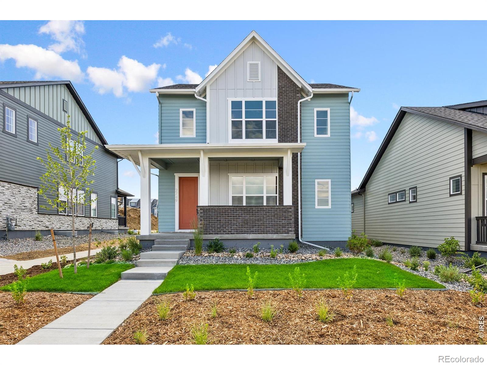 2749  Blue Iris Drive, loveland&nbsp; House Search MLS Picture