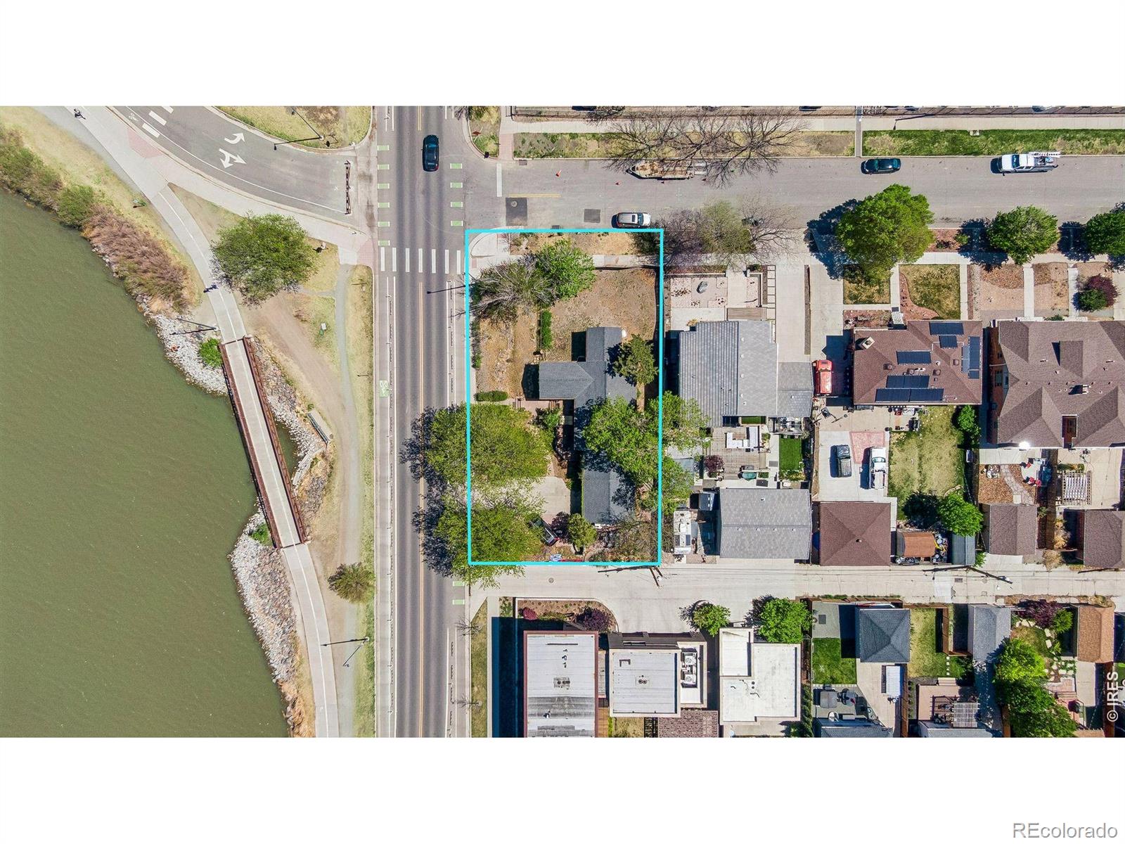Du Denver Home | MLS #: 45678910584823800 W 17th Avenue, Denver Beds: 4 Baths: 3 Price: $999,000