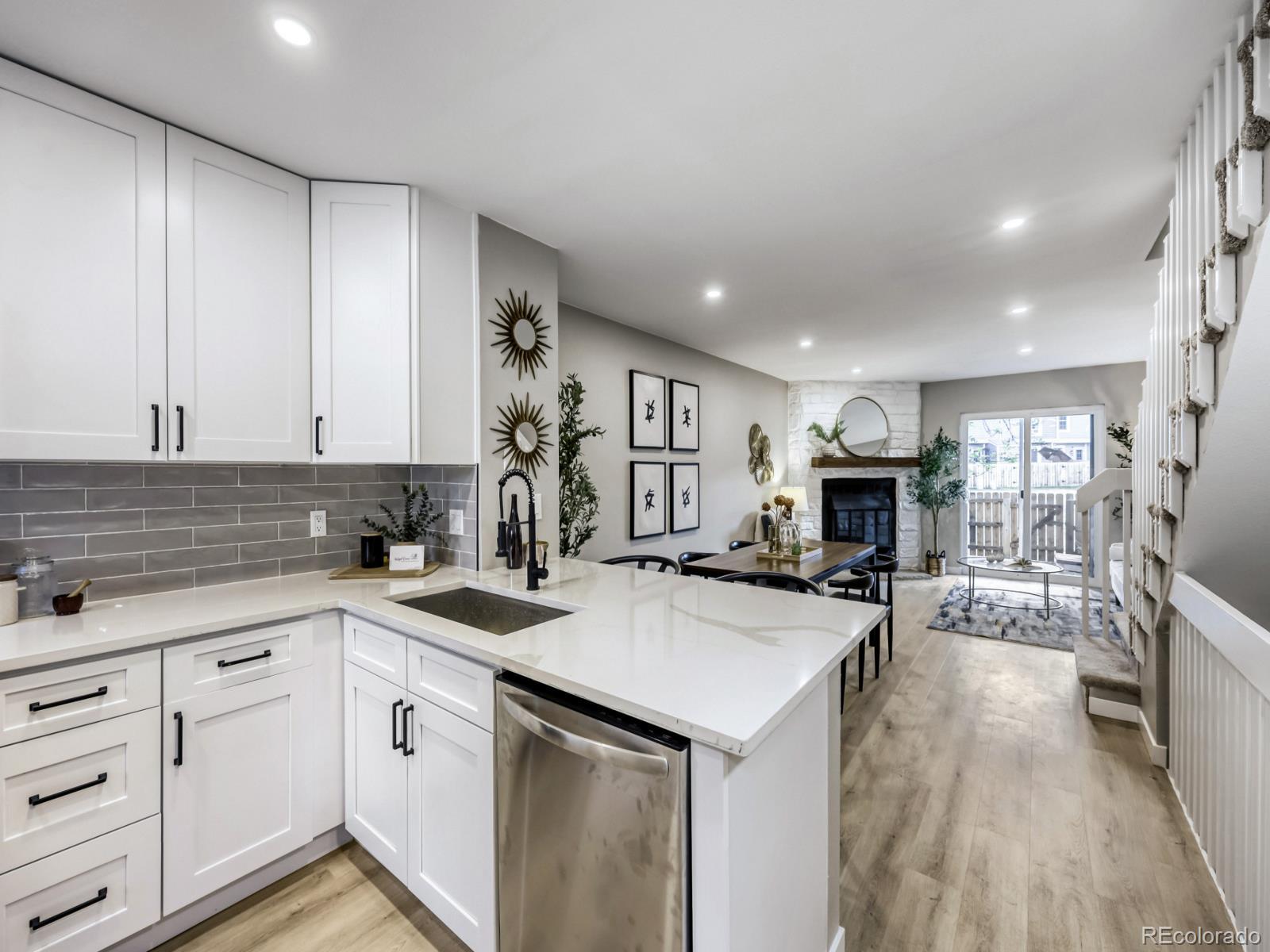 Pheasant Creek At The Bear Lakewood Home | MLS #: 699315910595 W Dartmouth Avenue, Lakewood Beds: 3 Baths: 2 Price: $420,000