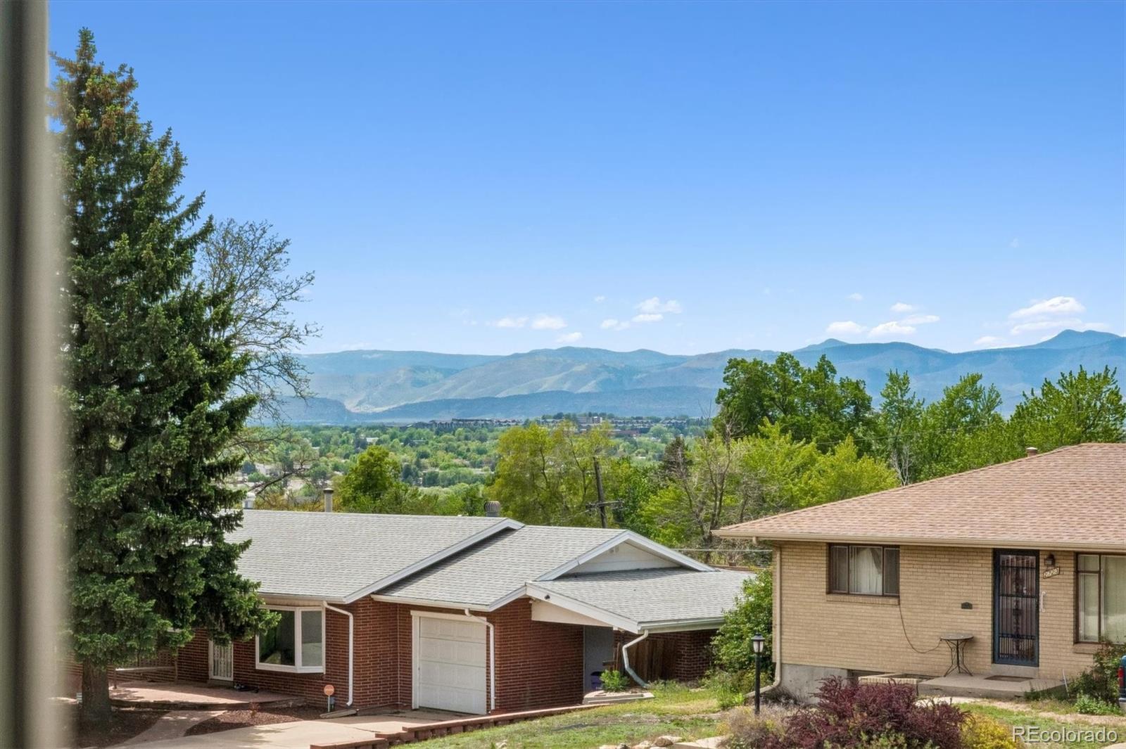 2712 S Vrain Street, denver&nbsp; House Search MLS Picture