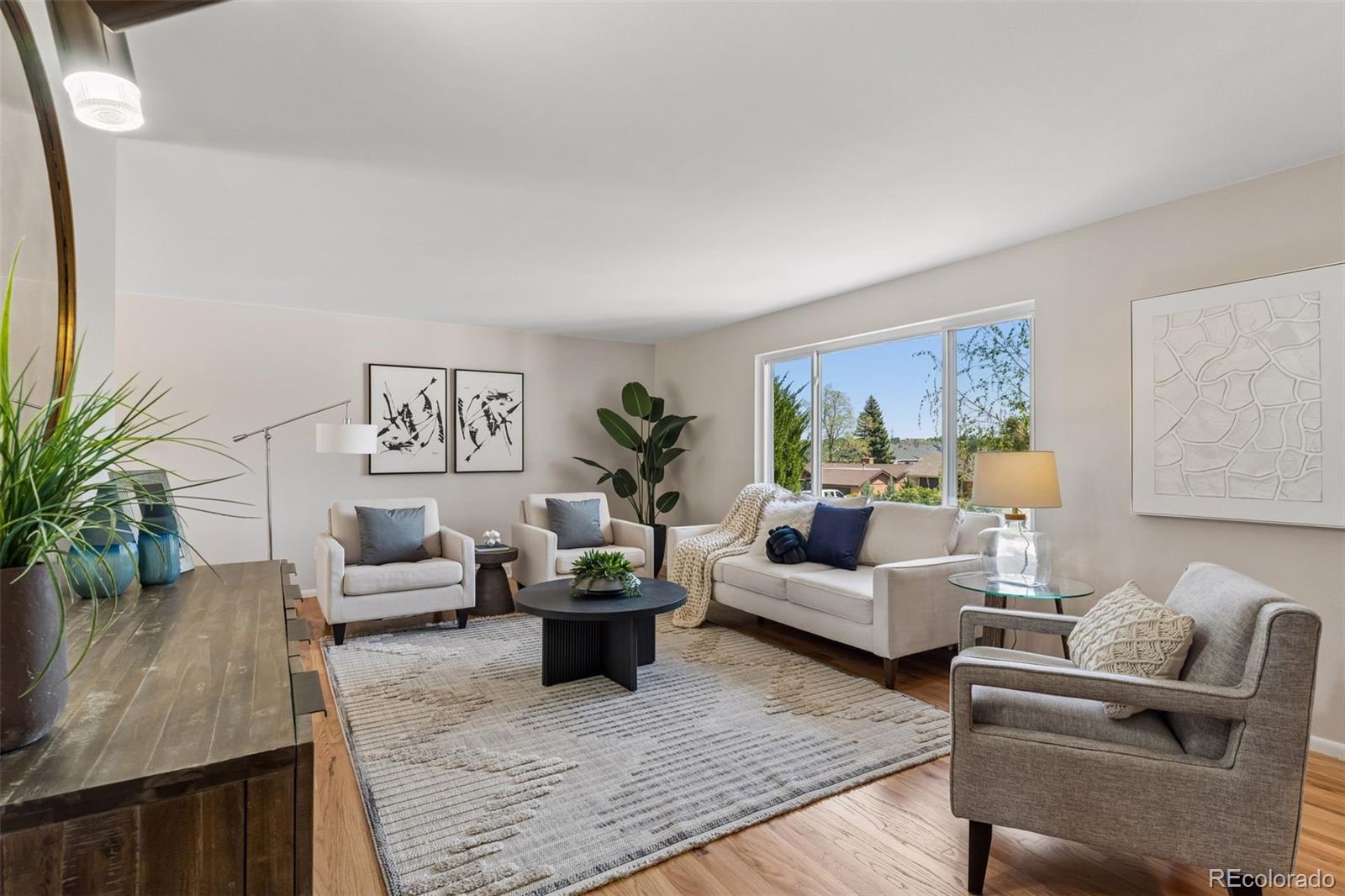 Virginia Village Denver Home | MLS #: 44325101995 S Poplar Street, Denver Beds: 3 Baths: 3 Price: $725,000