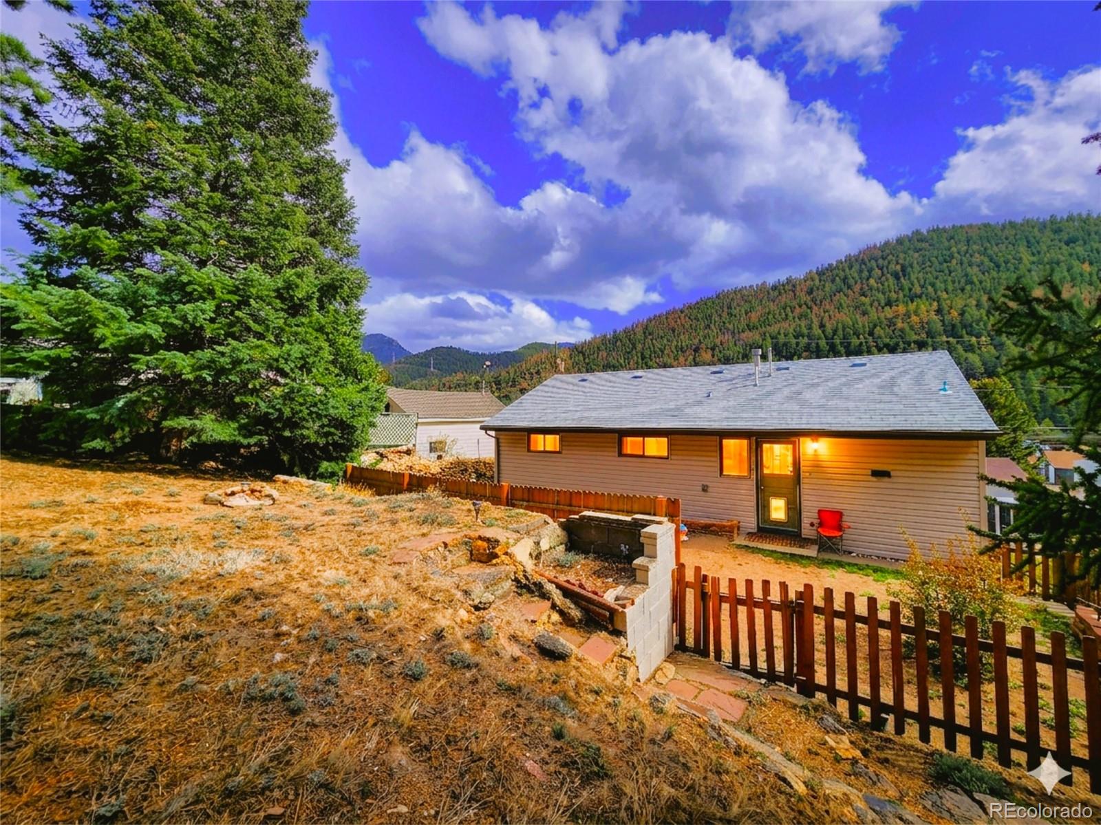 310  Virginia Street, idaho springs&nbsp; House Search MLS Picture