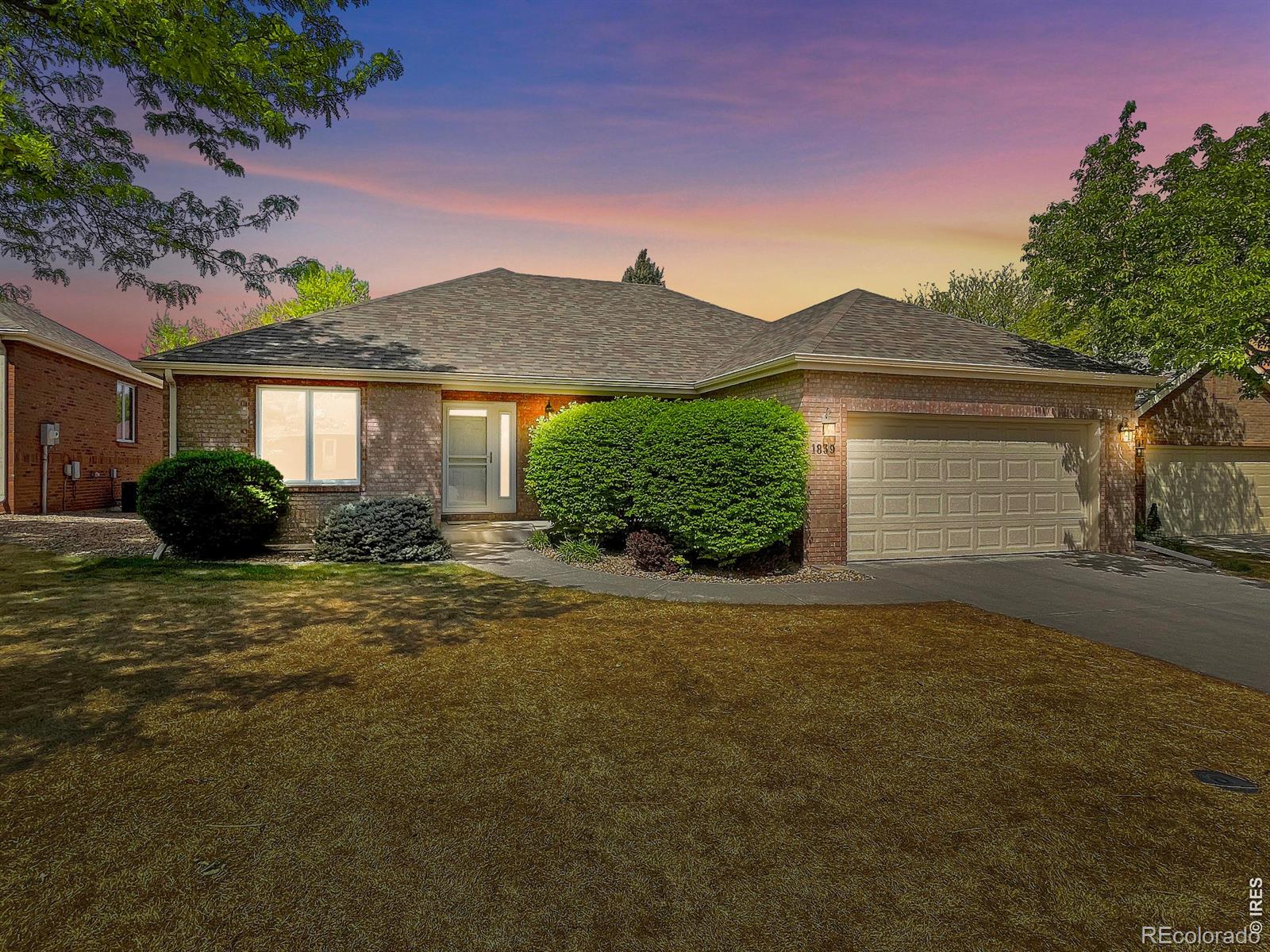 College Green Greeley Home | MLS #: 45678910584901839  44th Ave Ct, Greeley Beds: 3 Baths: 3 Price: $459,900