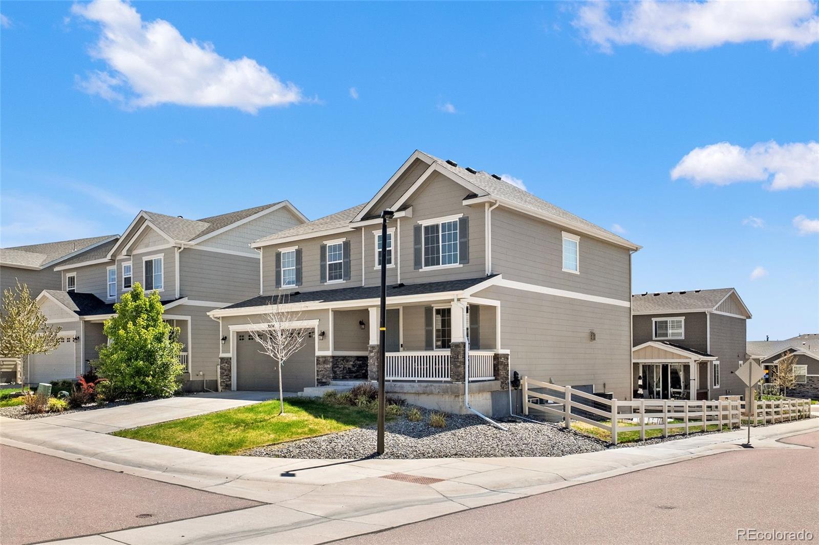 3594  Cade Court, castle rock&nbsp; House Search MLS Picture