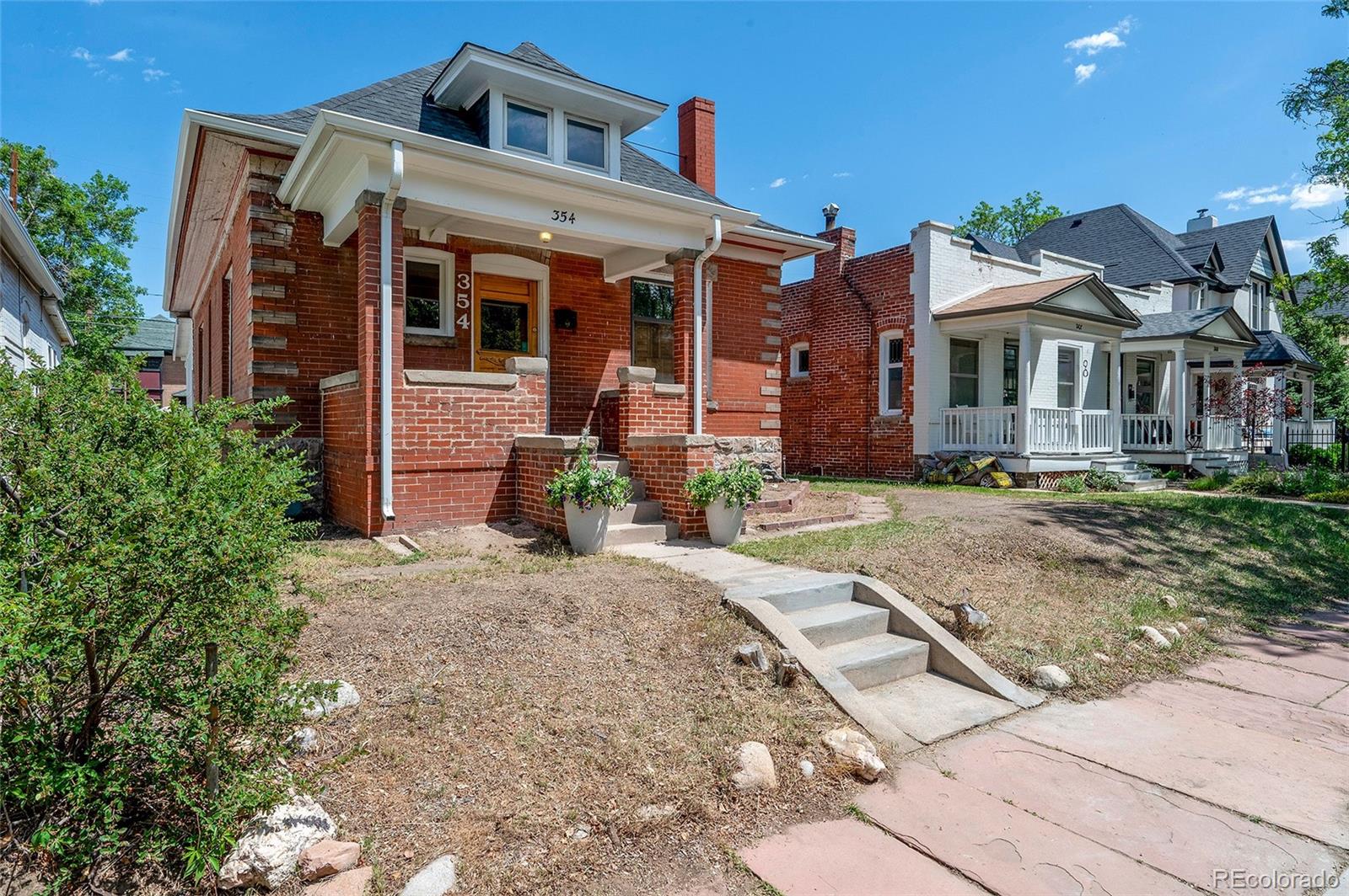 Washington Park Denver Home | MLS #: 7648924354 S Sherman Street, Denver Beds: 3 Baths: 2 Price: $718,000