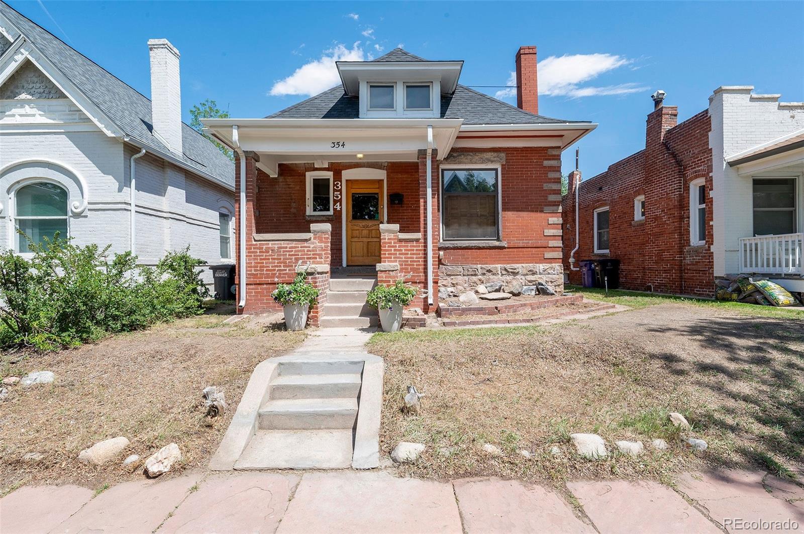 354 S Sherman Street, denver&nbsp; House Search MLS Picture