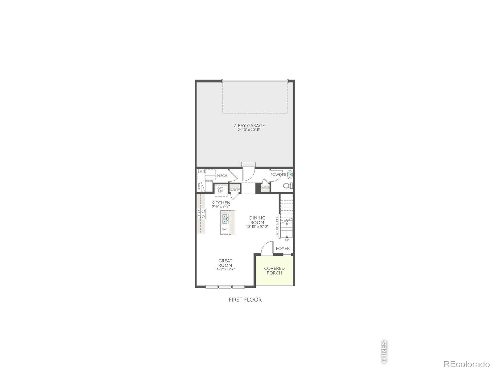 1744  Glacier Avenue, berthoud&nbsp; House Search MLS Picture