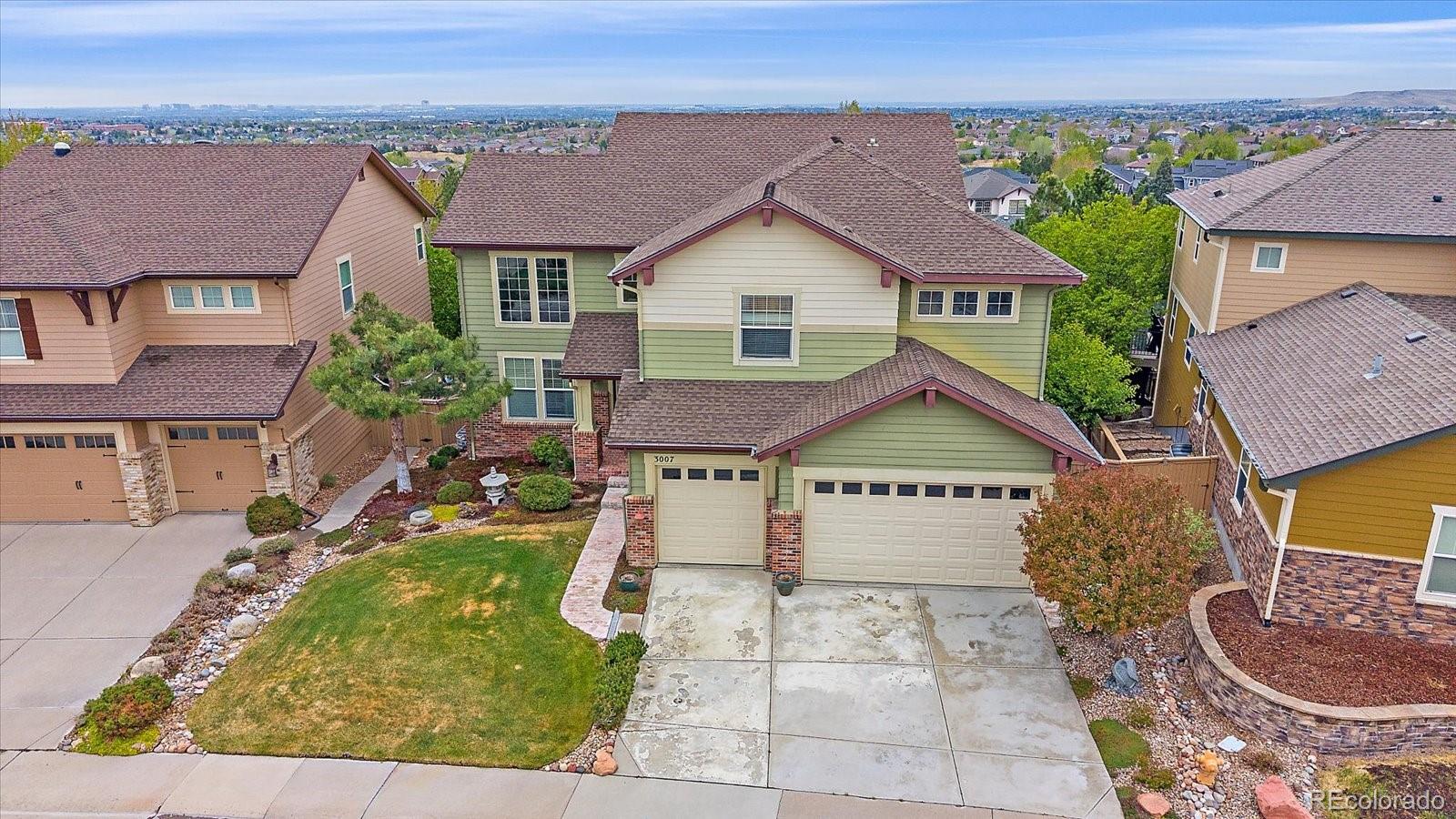 3007  Danbury Avenue, highlands ranch&nbsp; House Search MLS Picture