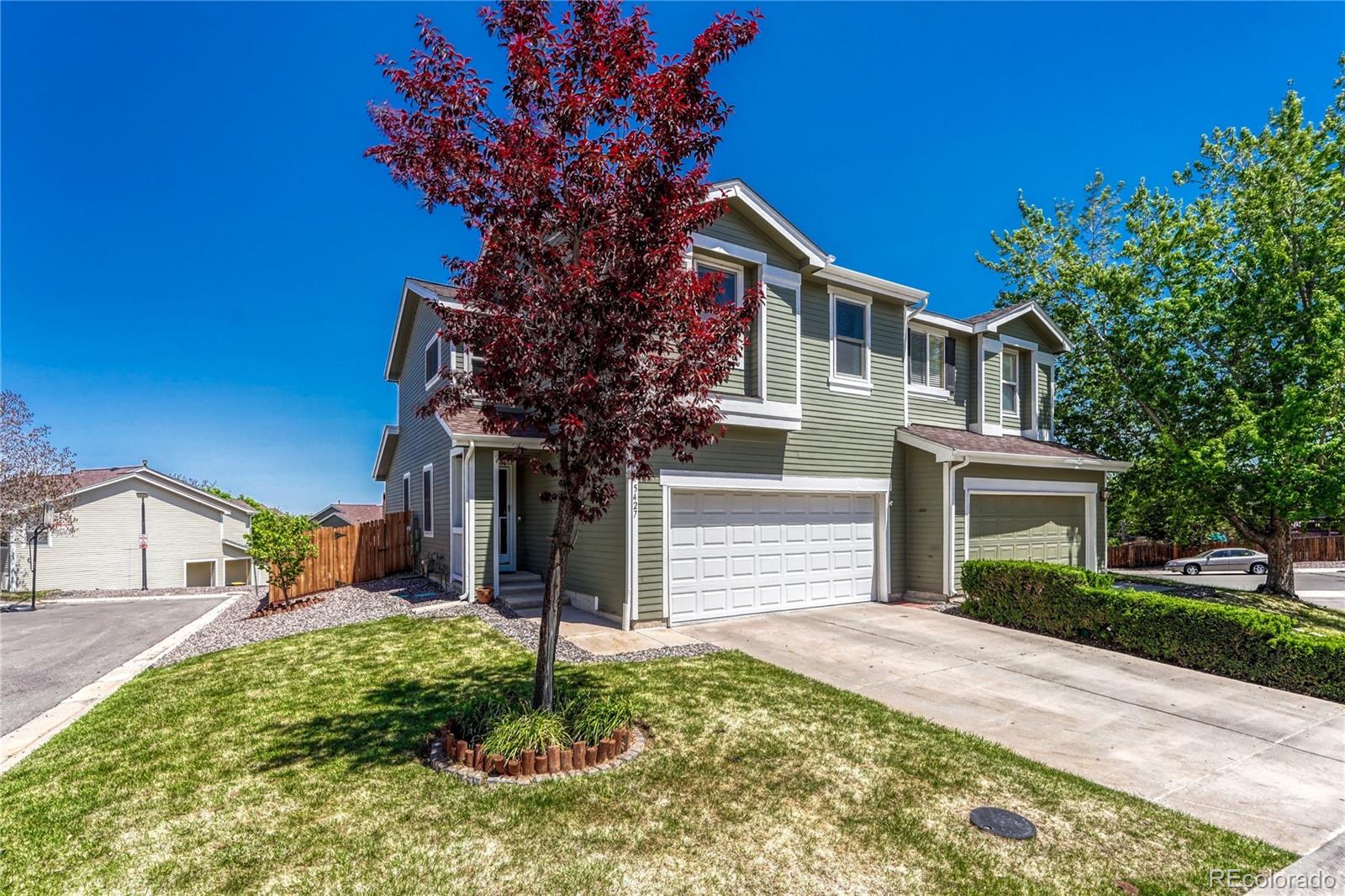  Aurora Home | MLS #: 88269385427 S Quatar Court, Aurora Beds: 3 Baths: 3 Price: $444,900