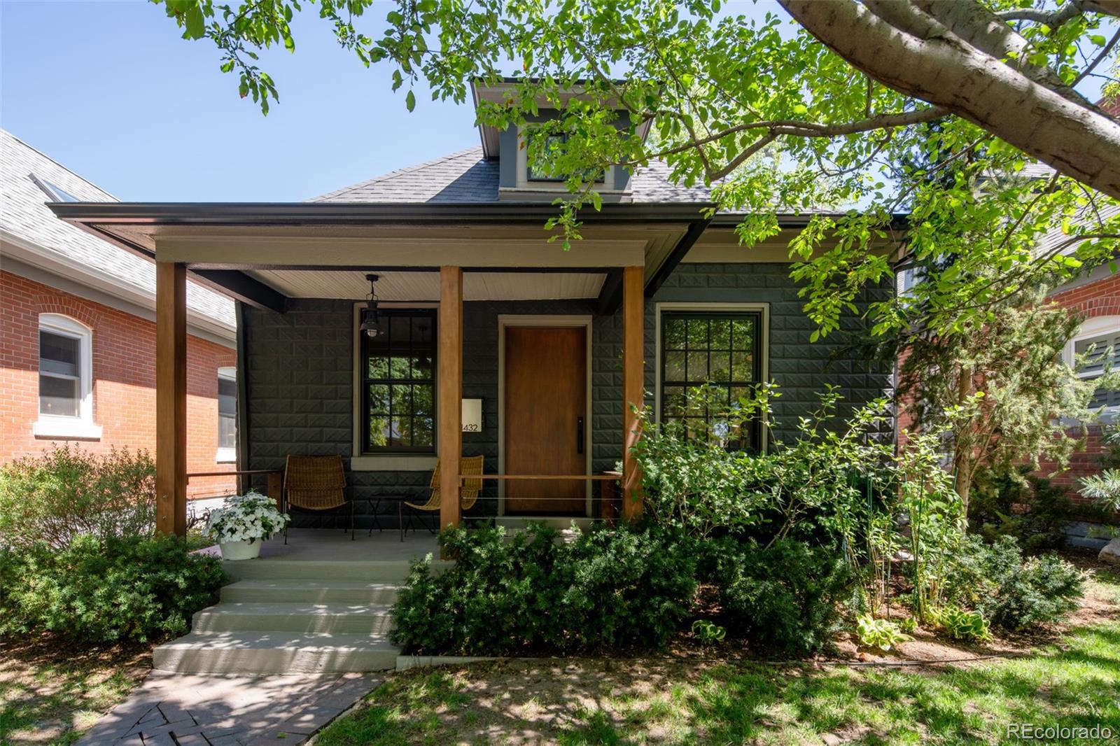 Plat Denver Home | MLS #: 97471231432 S Washington Street, Denver Beds: 2 Baths: 1 Price: $799,000