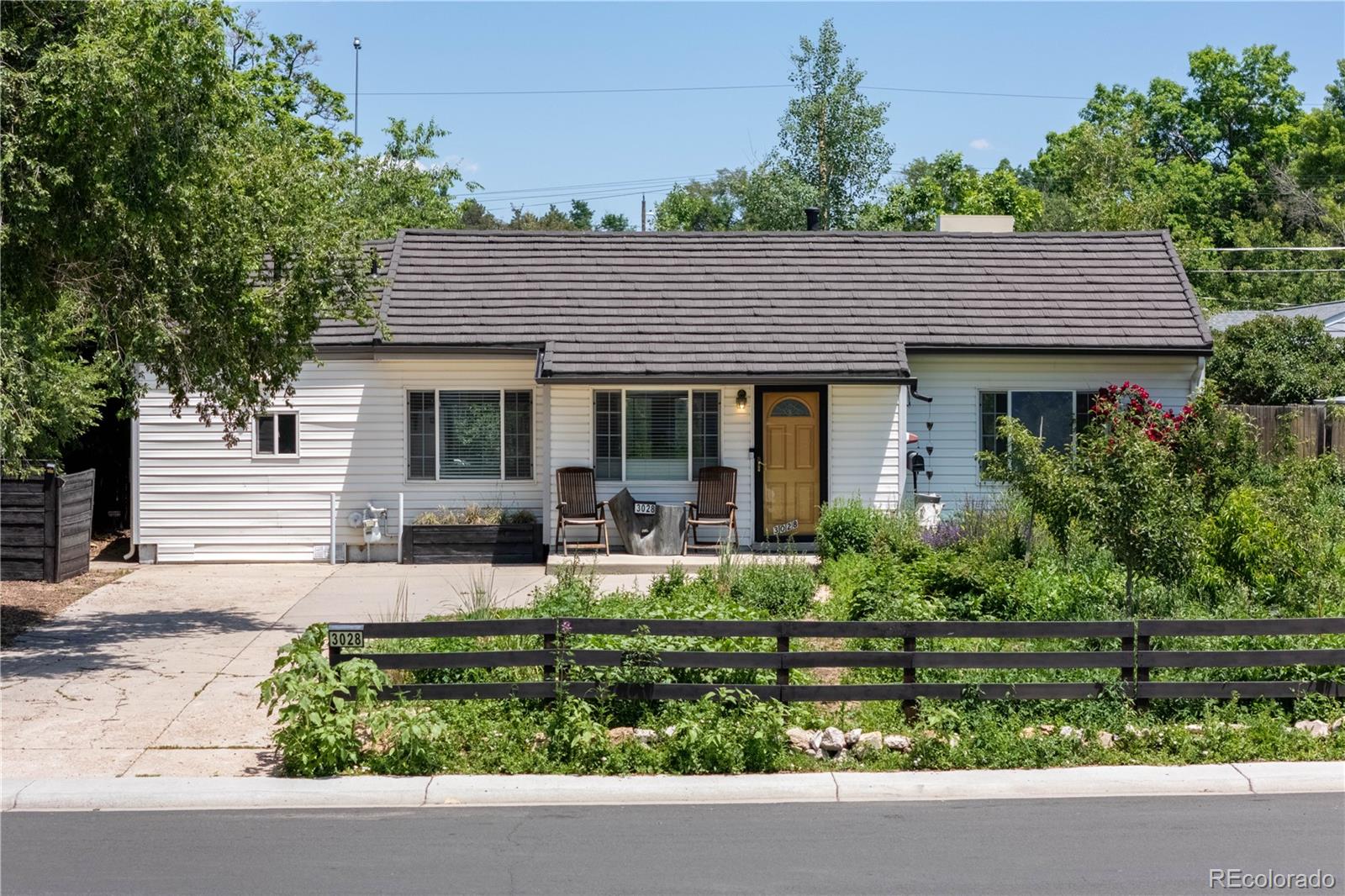 3028 S Glencoe Street, denver&nbsp; House Search MLS Picture