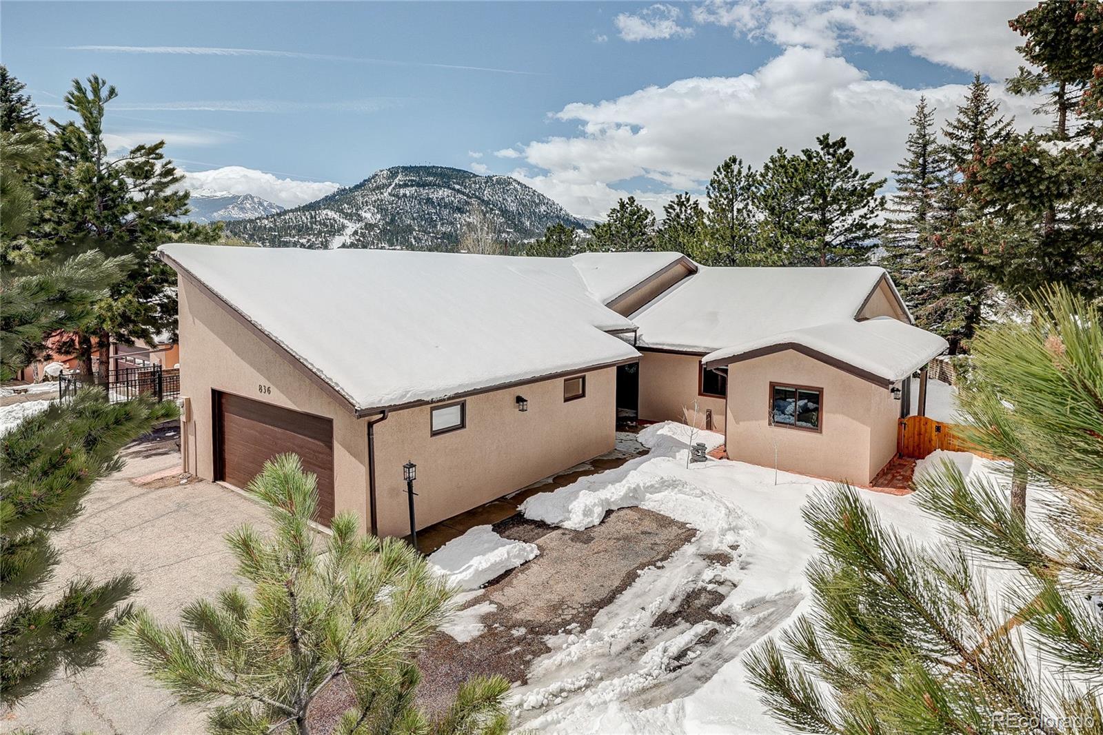 836  Vista Lane, estes park&nbsp; House Search MLS Picture
