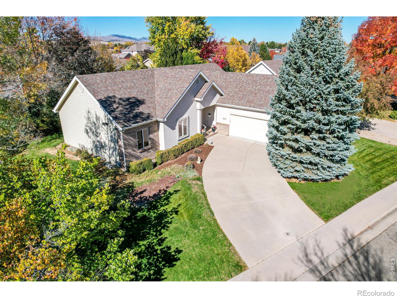 1670  Stove Prairie Circle, loveland&nbsp; House Search MLS Picture