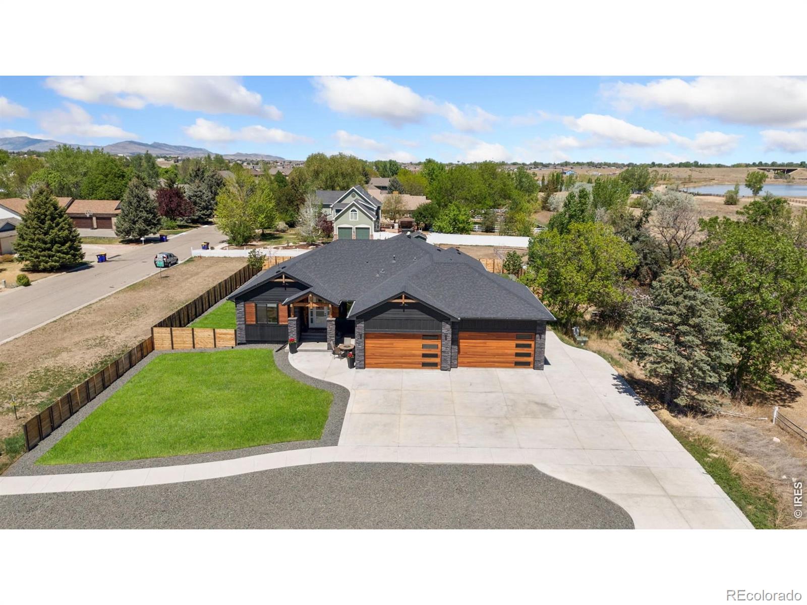  Berthoud Home | MLS #: 4567891058565740 W County Road 10 , Berthoud Beds: 5 Baths: 4 Price: $2,095,000