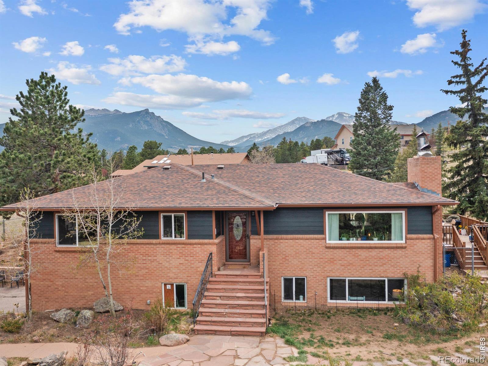 1451  Cedar Lane, estes park&nbsp; House Search MLS Picture