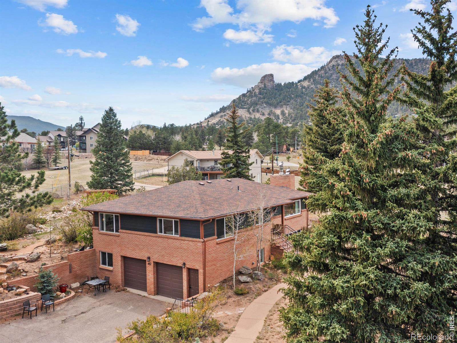 1451  Cedar Lane, estes park&nbsp; House Search MLS Picture