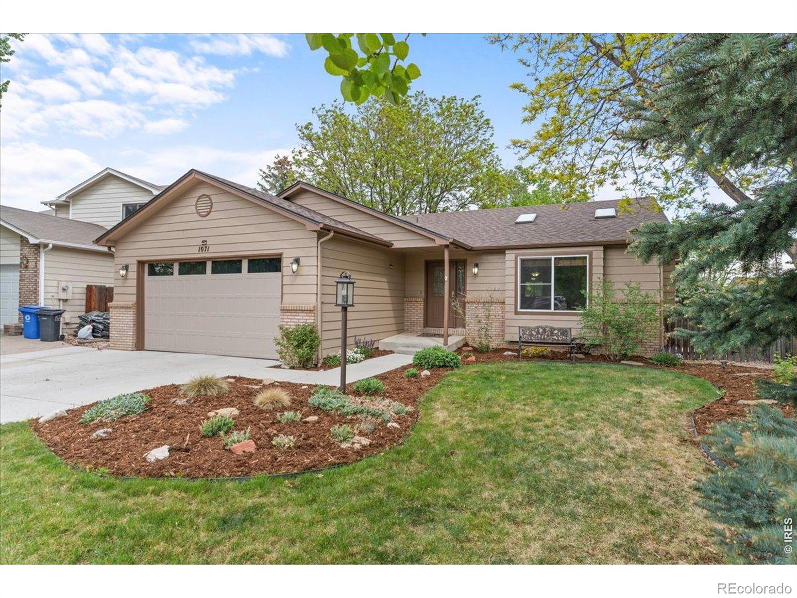 1071  Centennial Drive, loveland&nbsp; House Search MLS Picture
