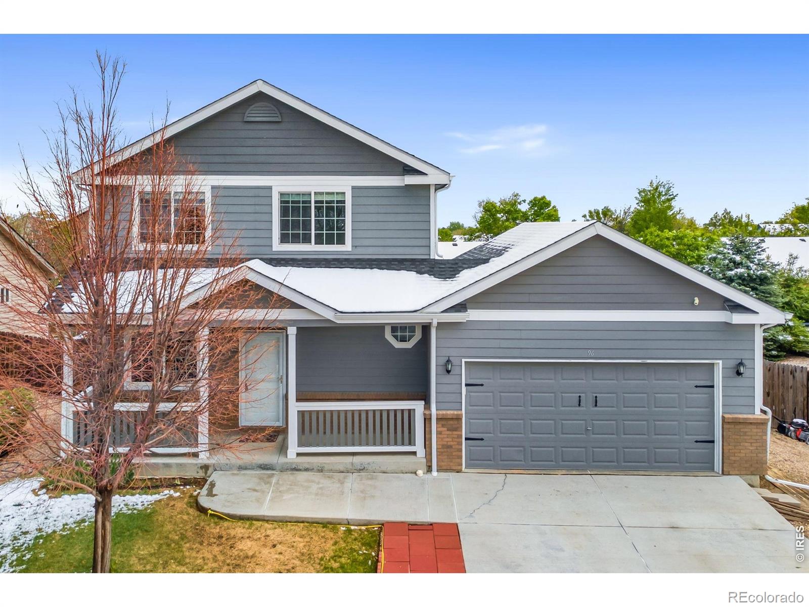  Severance Home | MLS #: 456789105857196  Flat Iron Lane, Severance Beds: 3 Baths: 3 Price: $440,000