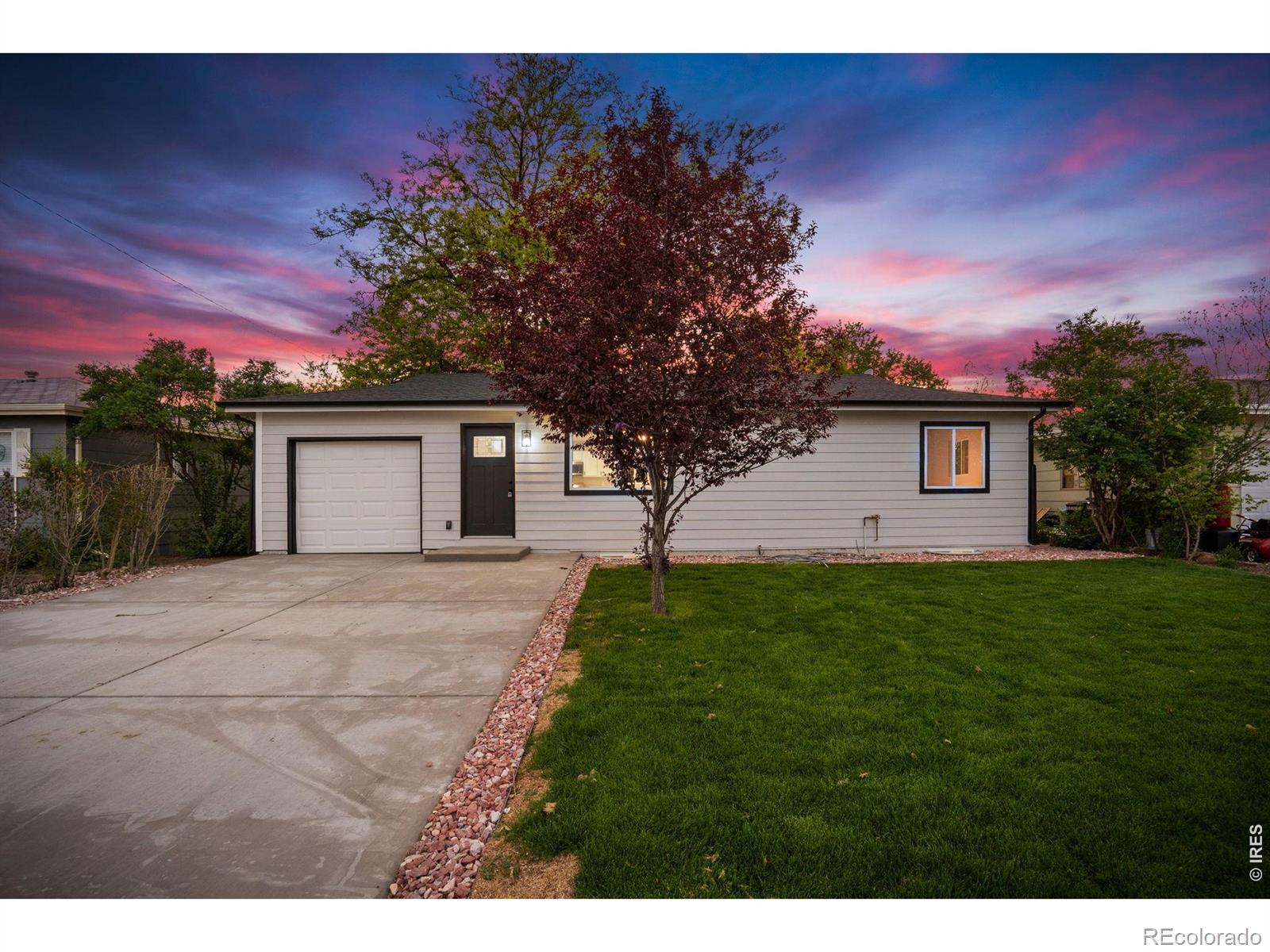 evans&nbsp; House Search Picture