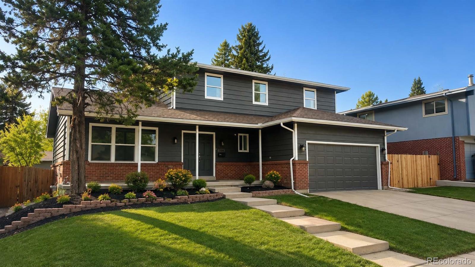 Point South Denver Home | MLS #: 44736362964 S Verbena Way, Denver Beds: 4 Baths: 3 Price: $700,000