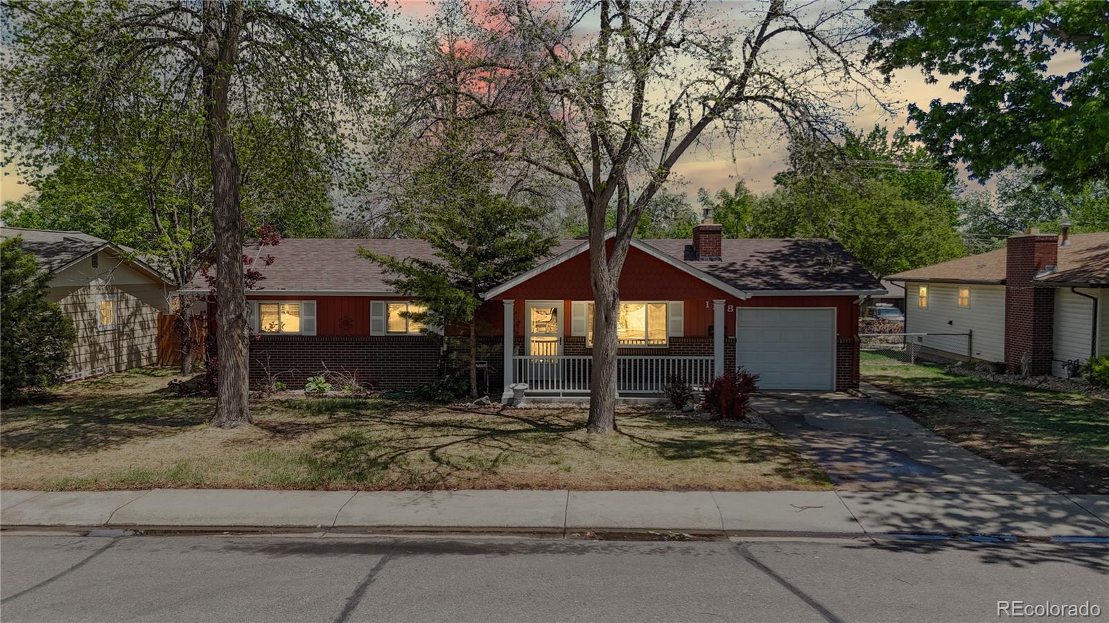 1118  Spencer Street, longmont&nbsp; House Search MLS Picture