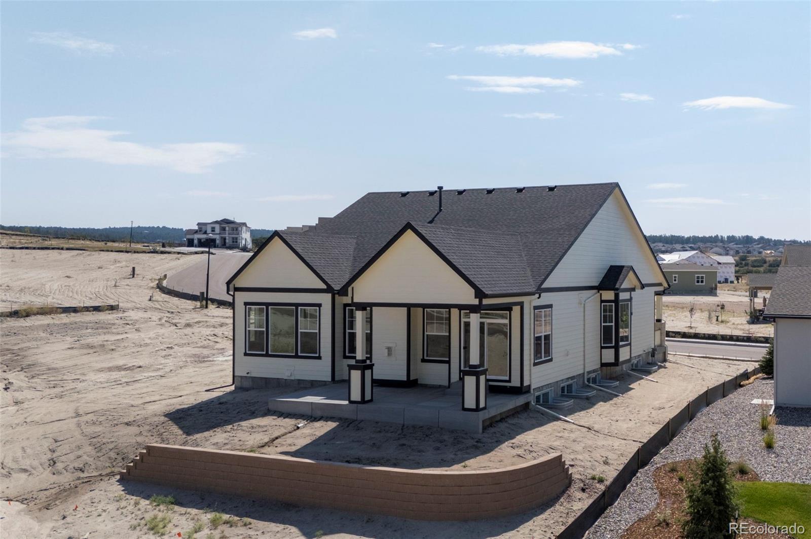 16640  Timbercrest Drive, monument&nbsp; House Search MLS Picture