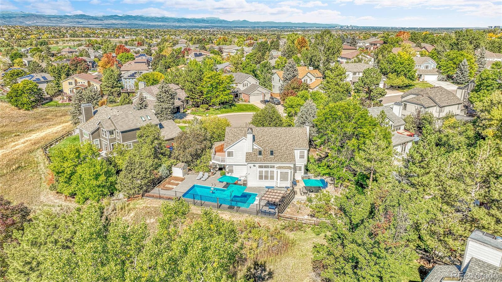 6722  Eagle Place, highlands ranch&nbsp; House Search MLS Picture