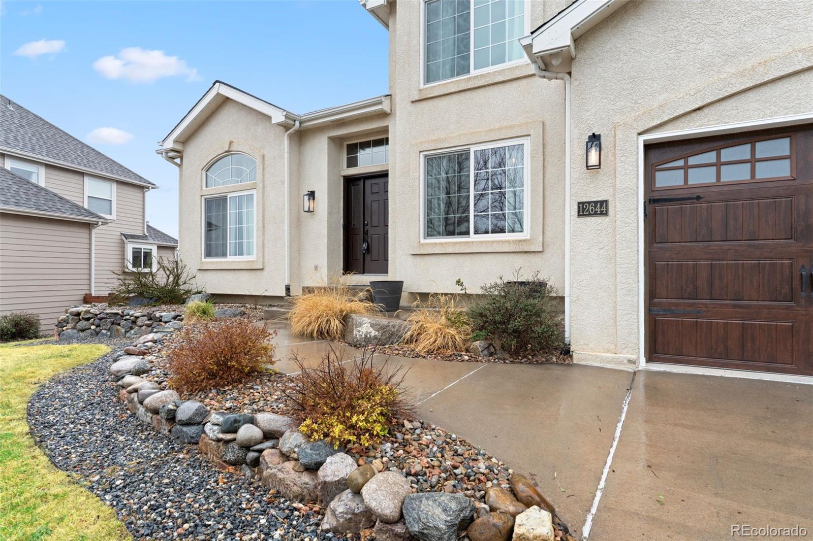 12644  Highland Oaks Place, colorado springs&nbsp; House Search MLS Picture