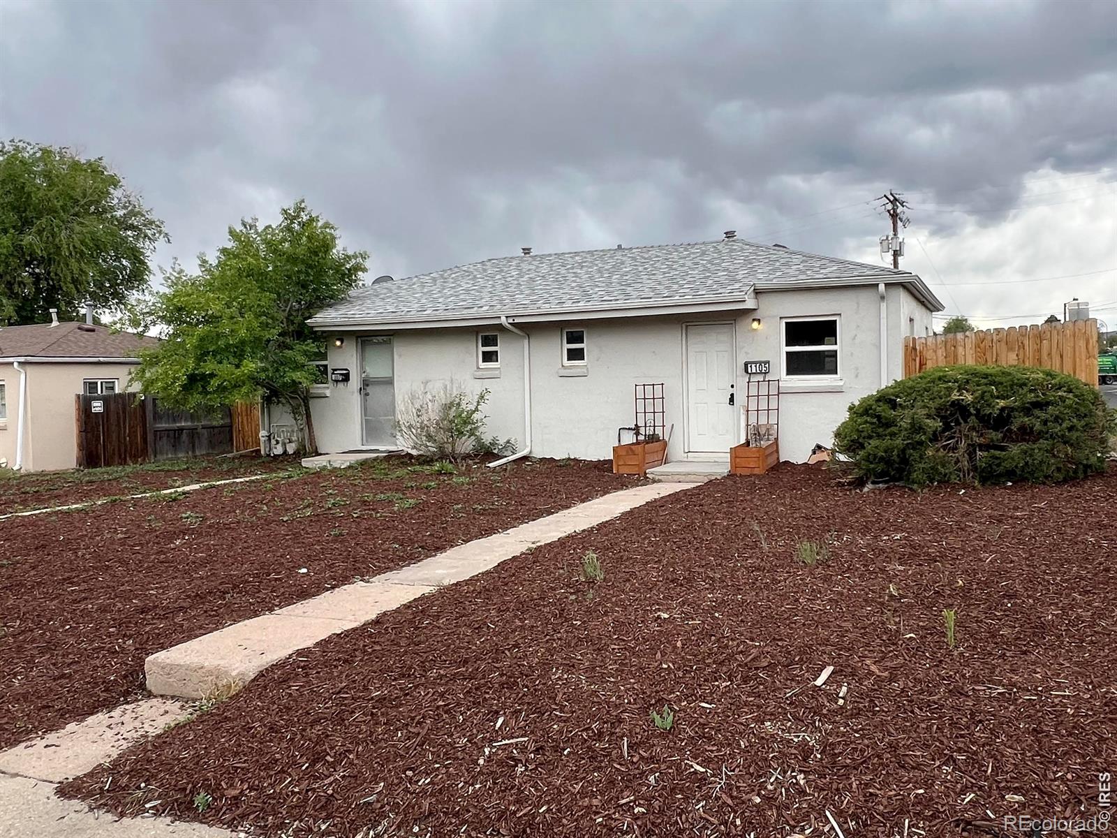 1105 S Zenobia Street, denver&nbsp; House Search MLS Picture