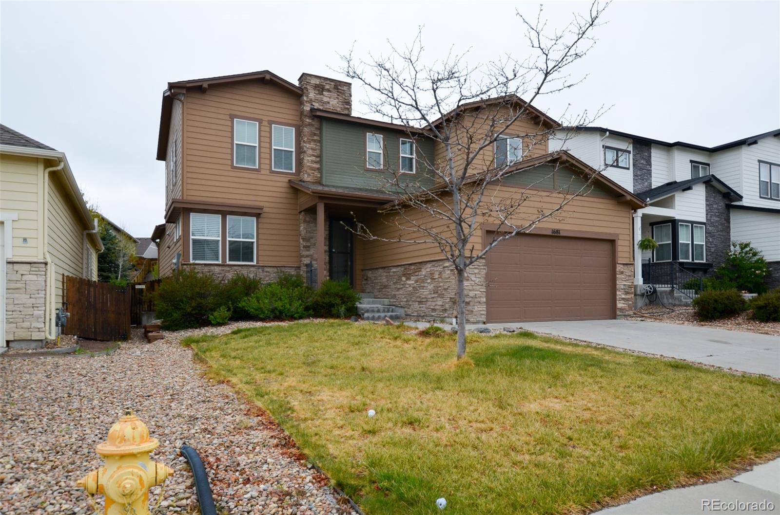 1681  Ghost Dance Circle, castle rock&nbsp; House Search MLS Picture