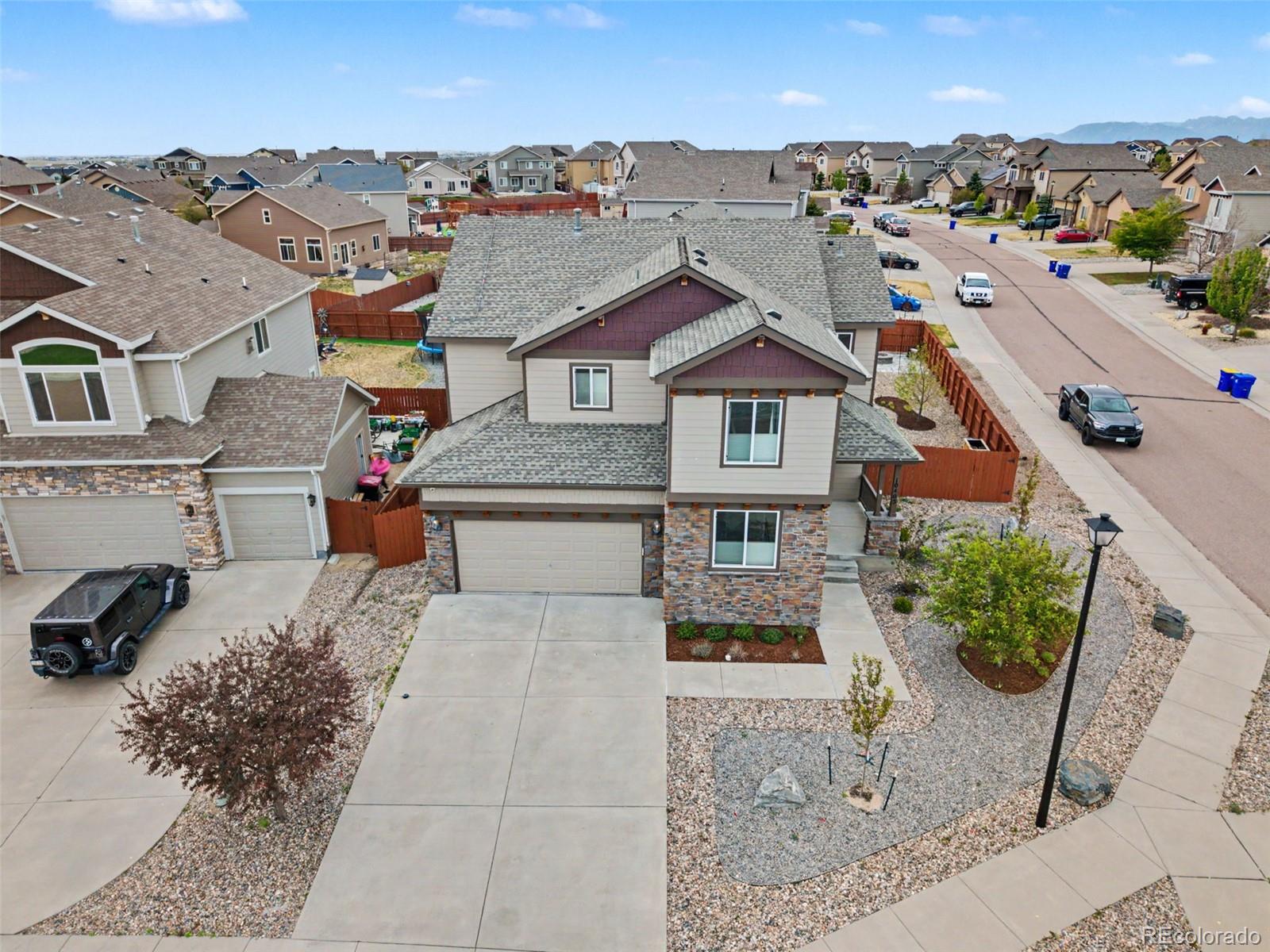 10405  Mt Columbia Drive, peyton&nbsp; House Search MLS Picture