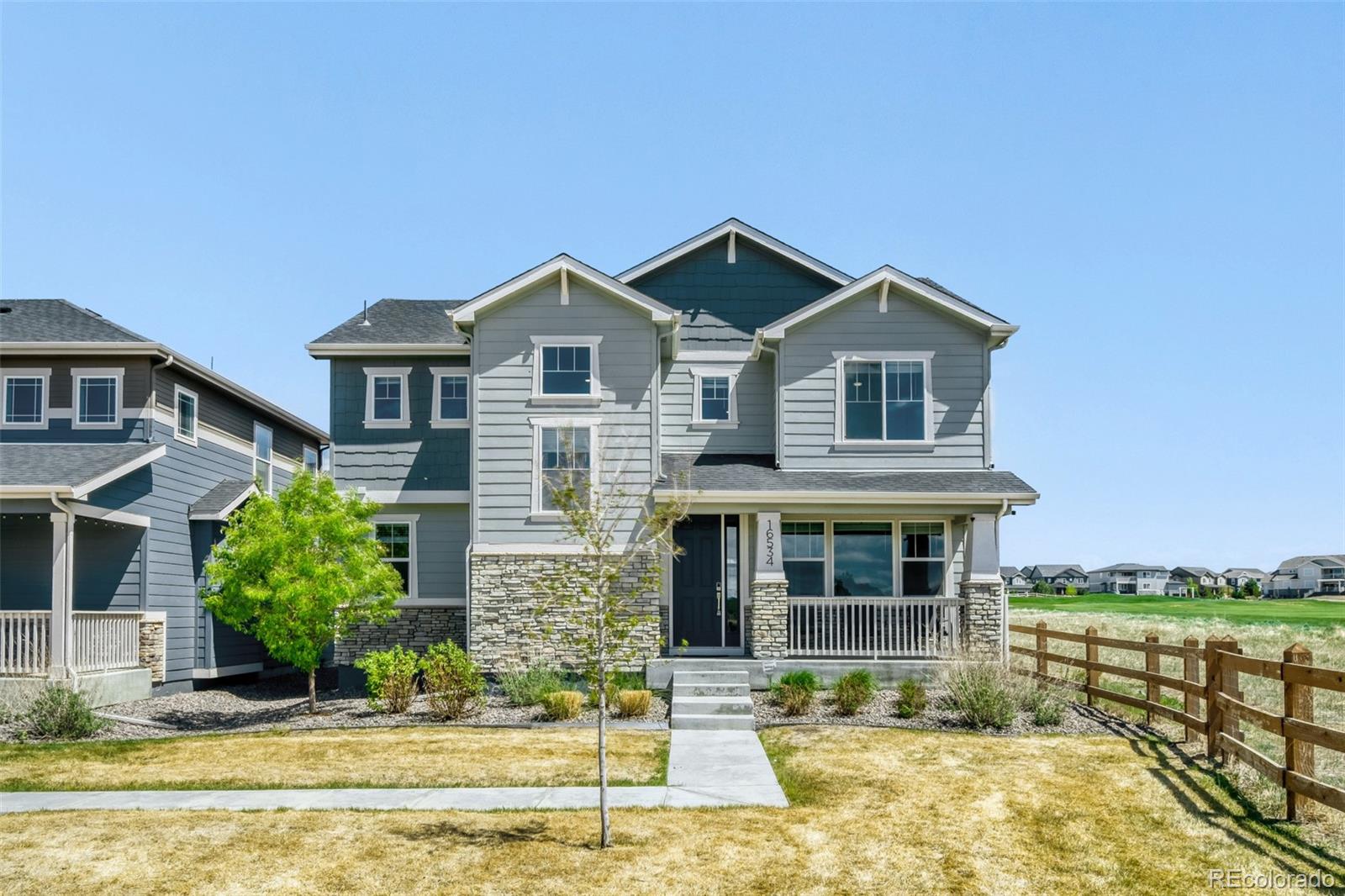 16534 E 118th Drive, commerce city&nbsp; House Search MLS Picture