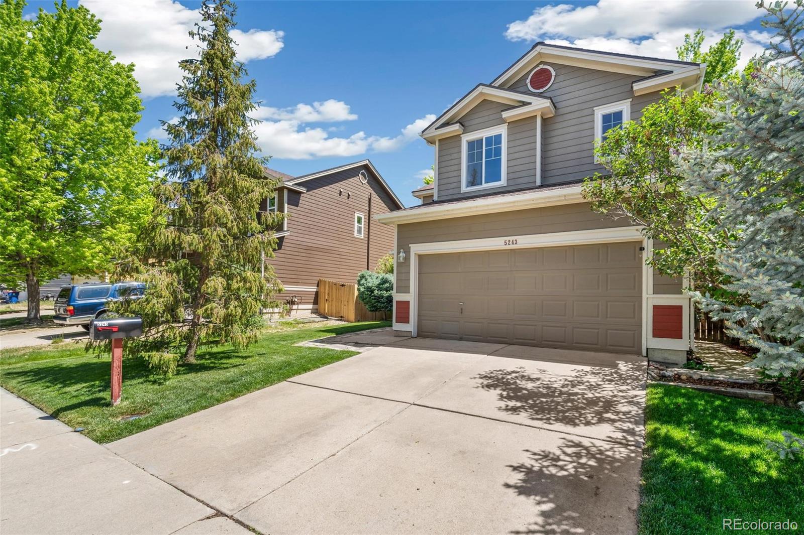 5243  Mt Arapaho Circle, longmont&nbsp; House Search MLS Picture