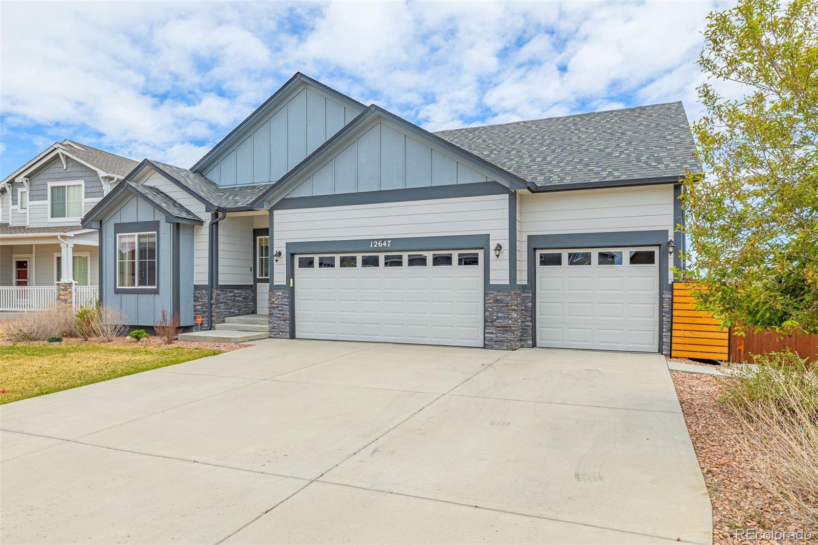 12647  Pyramid Peak Drive, peyton&nbsp; House Search MLS Picture