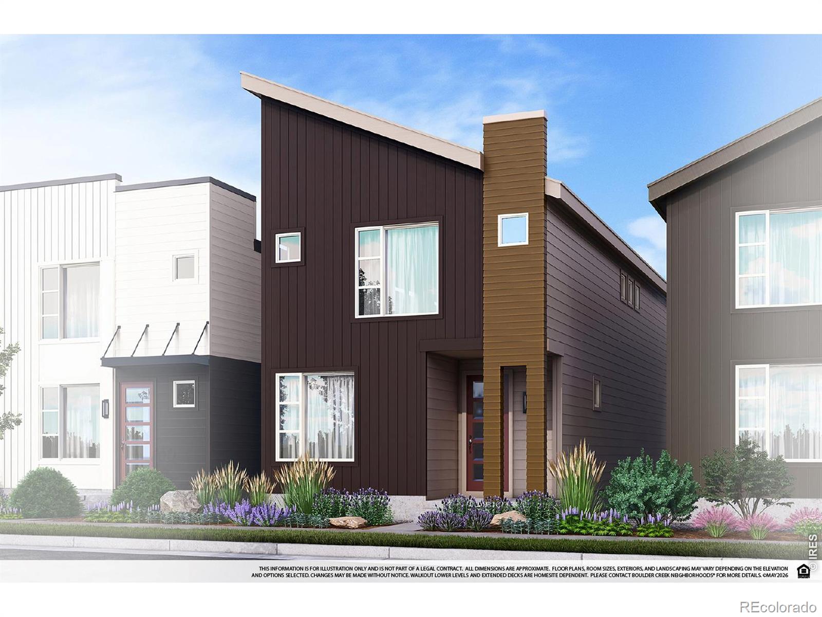 North Park Broomfield Home | MLS #: 456789105860816565  Peak Street, Broomfield Beds: 4 Baths: 3 Price: $560,240