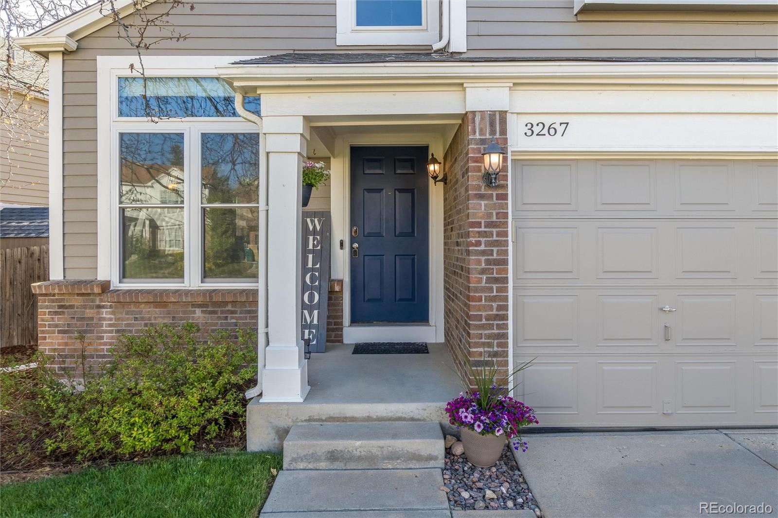 3267 S Biscay Way, aurora&nbsp; House Search MLS Picture