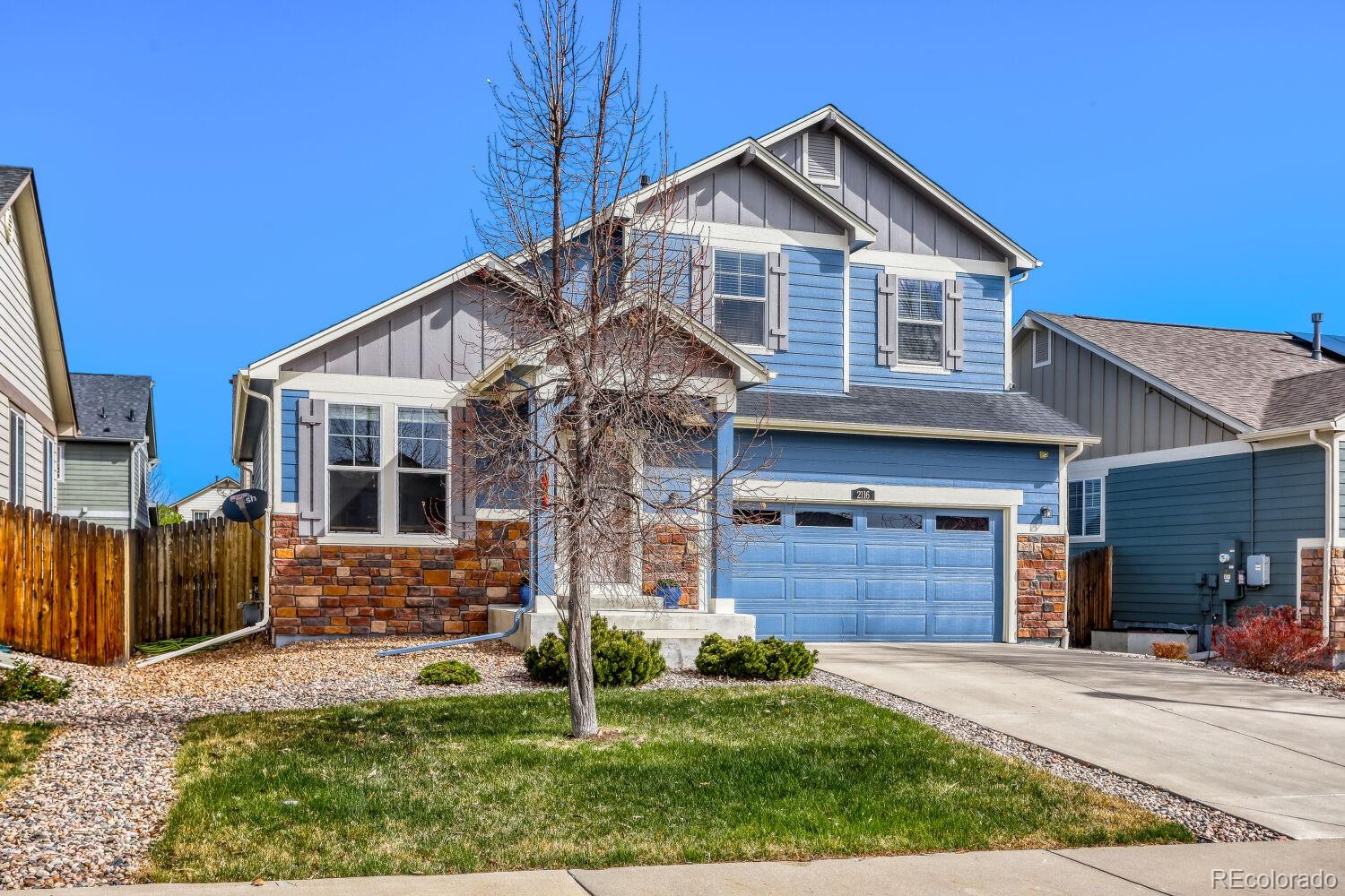  Longmont Home | MLS #: 34994722116  Addie Rose Lane, Longmont Beds: 4 Baths: 3 Price: $600,000