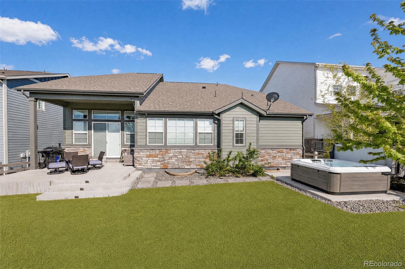 7043 S Uriah Street, aurora&nbsp; House Search MLS Picture