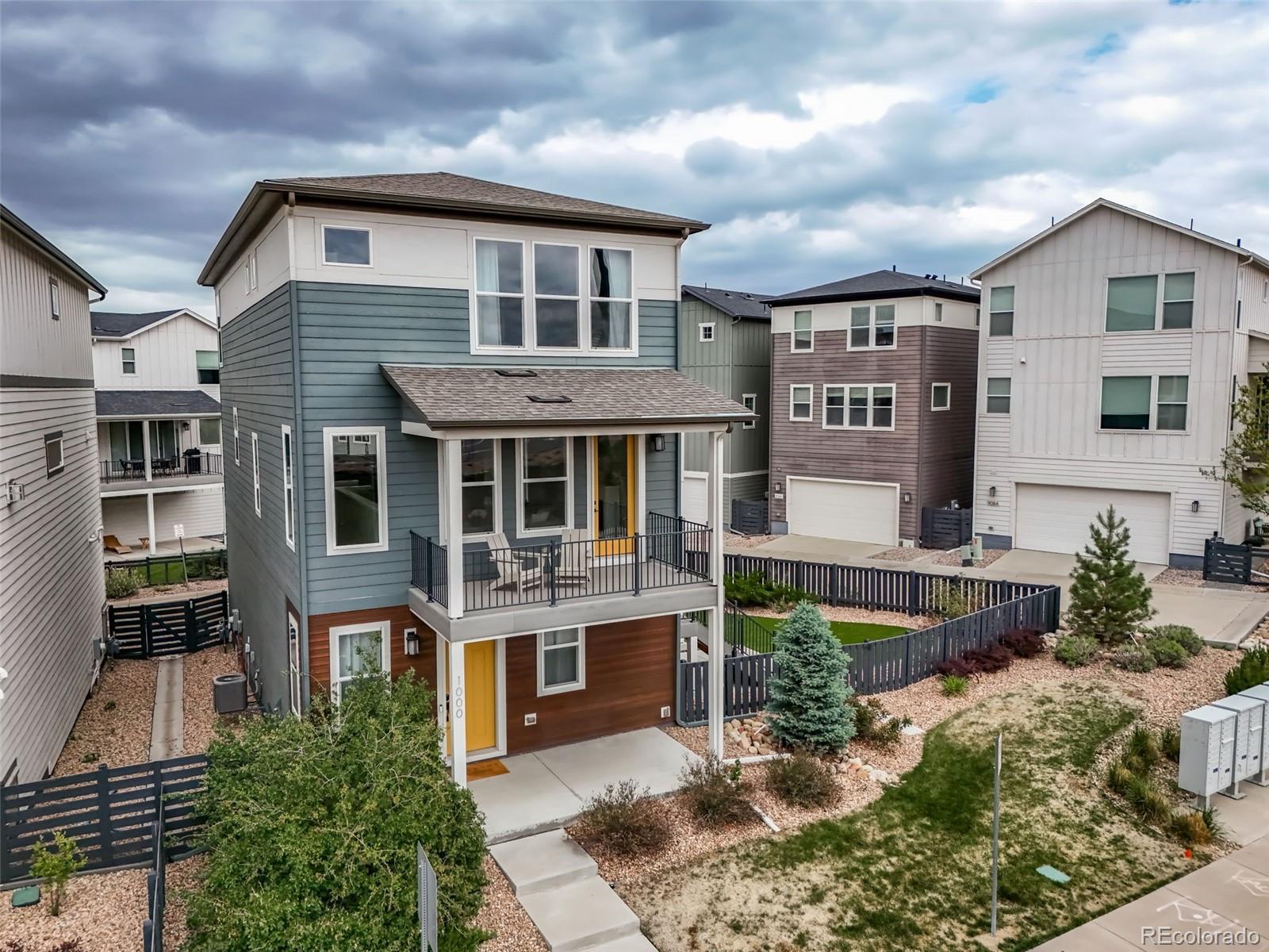 1000  Southurst Lane, littleton&nbsp; House Search MLS Picture