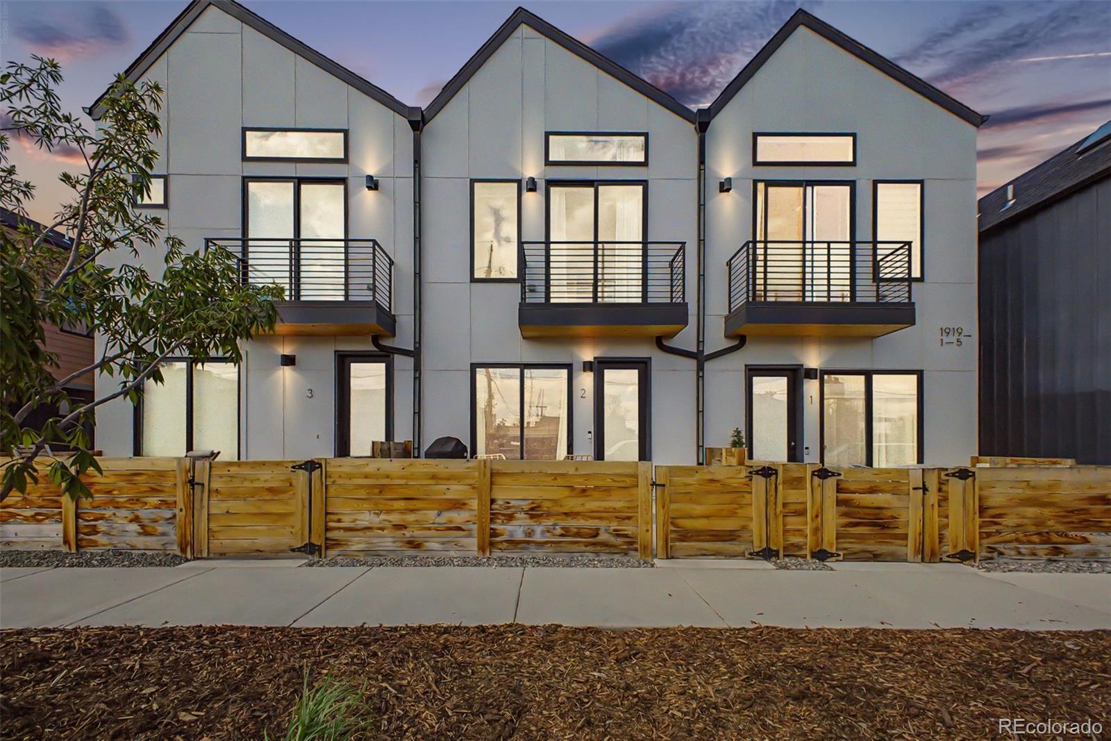 Sunnyside Denver Condo / Townhome | MLS #: 85827021921 W Elk Place 2, Denver Beds: 2 Baths: 2 Price: $449,900