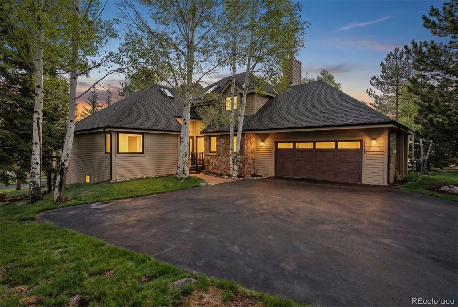 Hiwan Evergreen Home | MLS #: 586158431628  Gallery Lane, Evergreen Beds: 4 Baths: 4 Price: $1,550,000