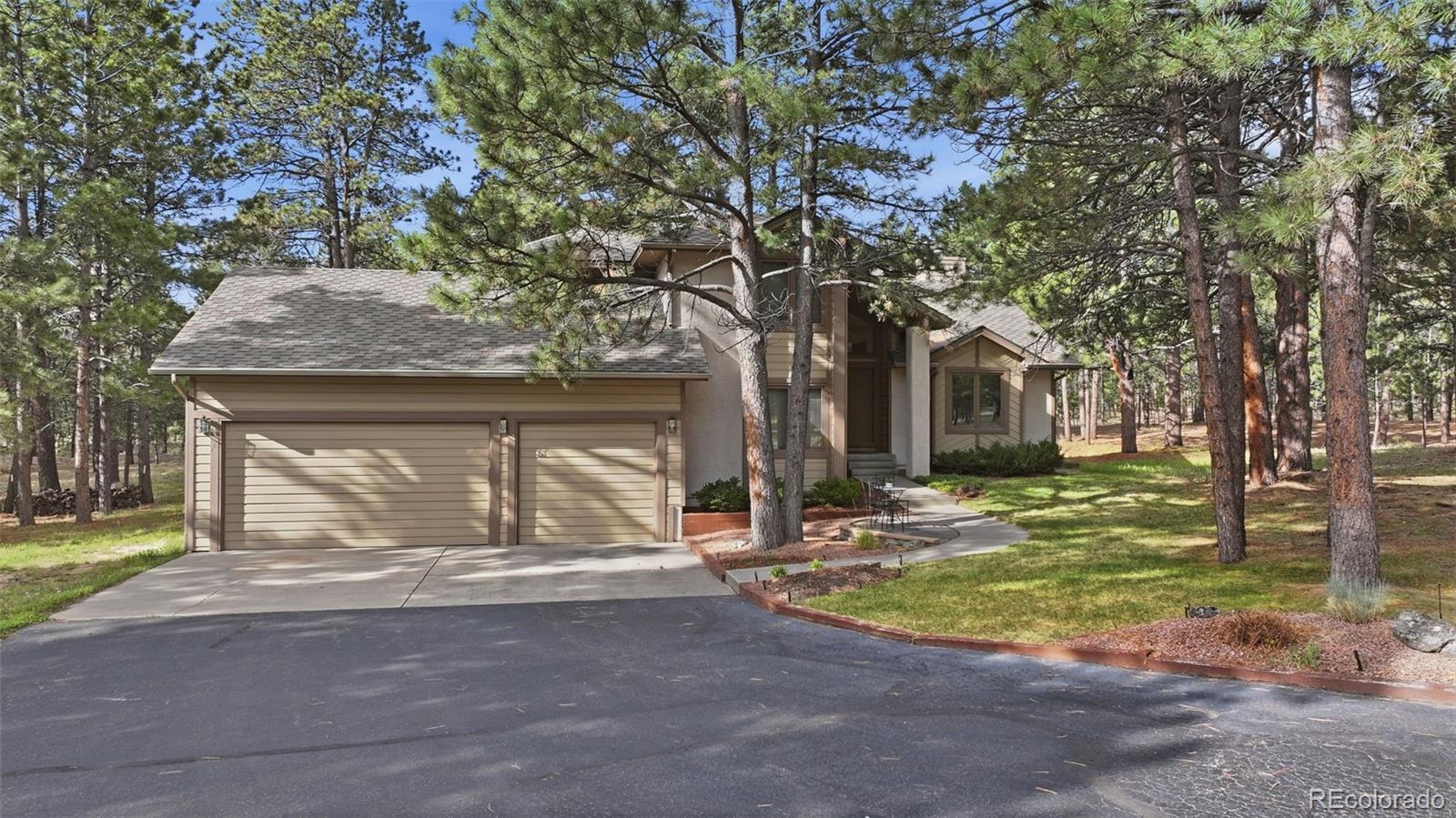 18475  Lake Drive, monument&nbsp; House Search MLS Picture