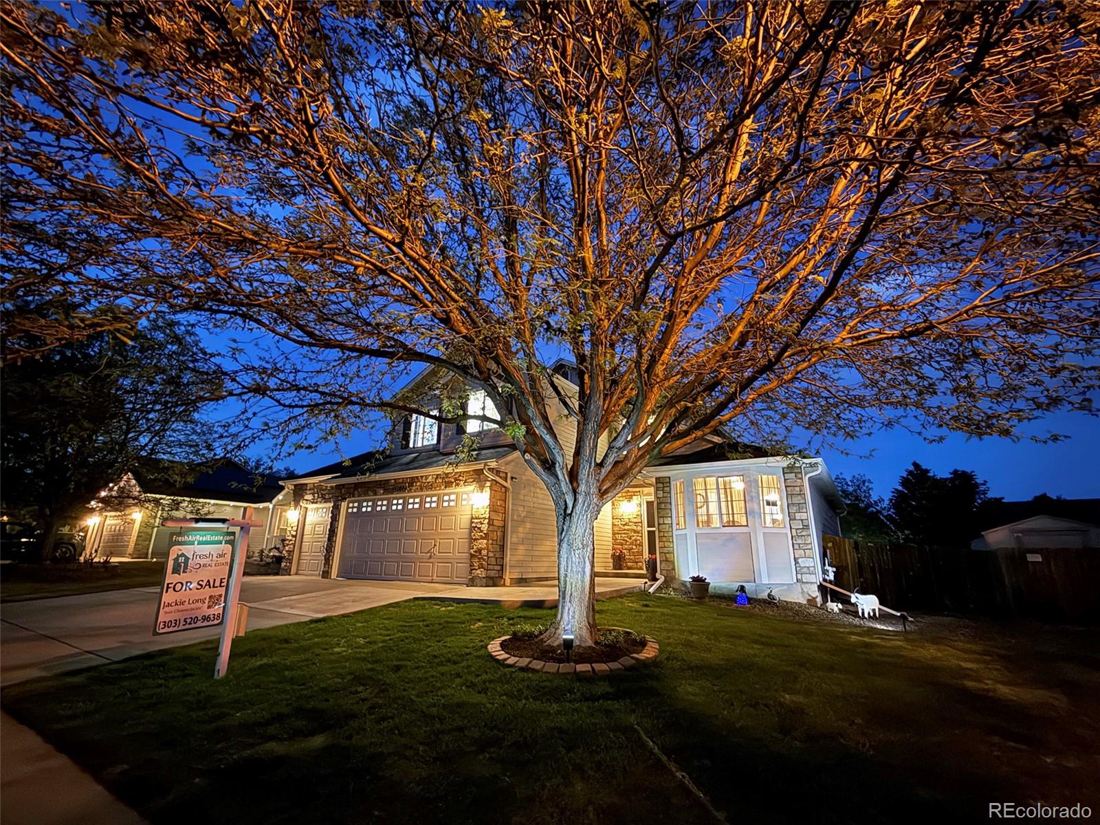 Northbrook Thornton Home | MLS #: 955838613922  Dahlia Street, Thornton Beds: 5 Baths: 4 Price: $650,000