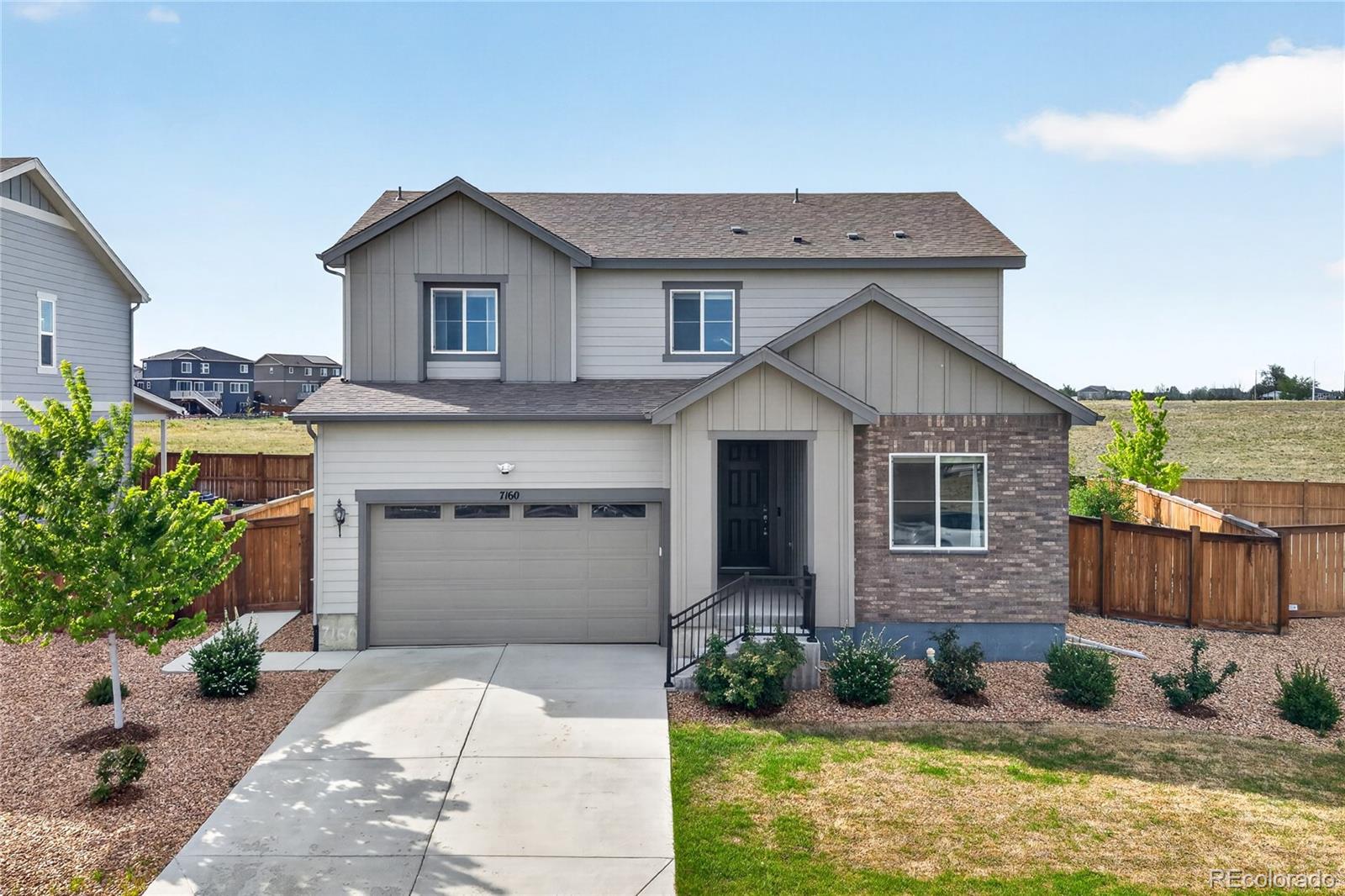  Thornton Home | MLS #: 21465097160 E 116th Circle, Thornton Beds: 4 Baths: 3 Price: $655,000