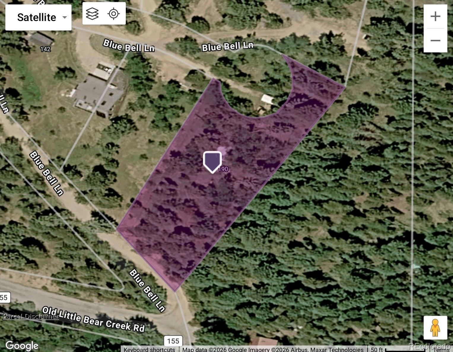 190  Blue Bell Lane, idaho springs&nbsp; House Search MLS Picture