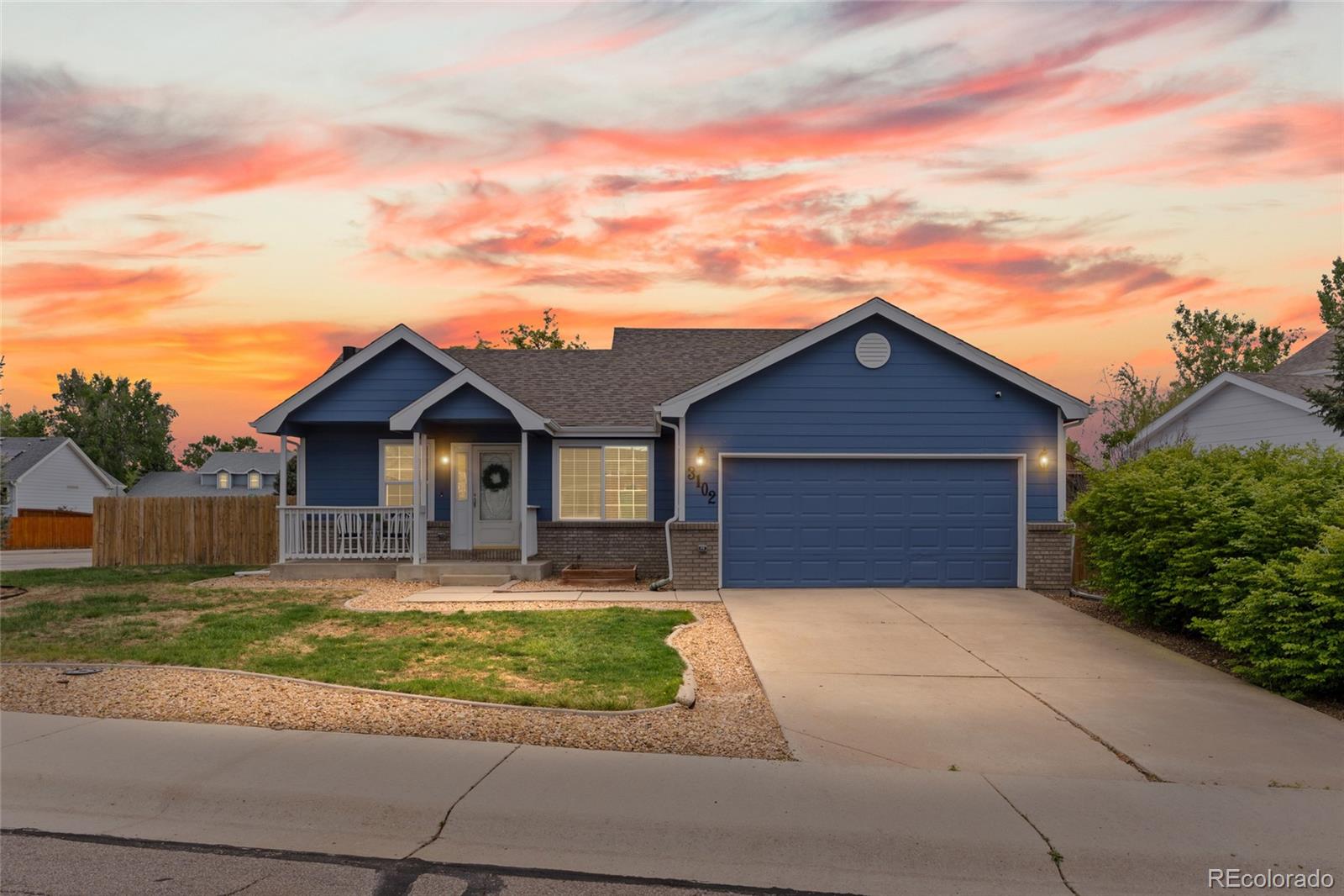3102  49th Avenue Court, greeley&nbsp; House Search MLS Picture