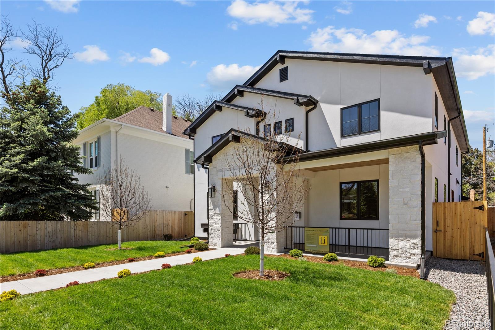 1083 S University Boulevard, denver&nbsp; House Search MLS Picture