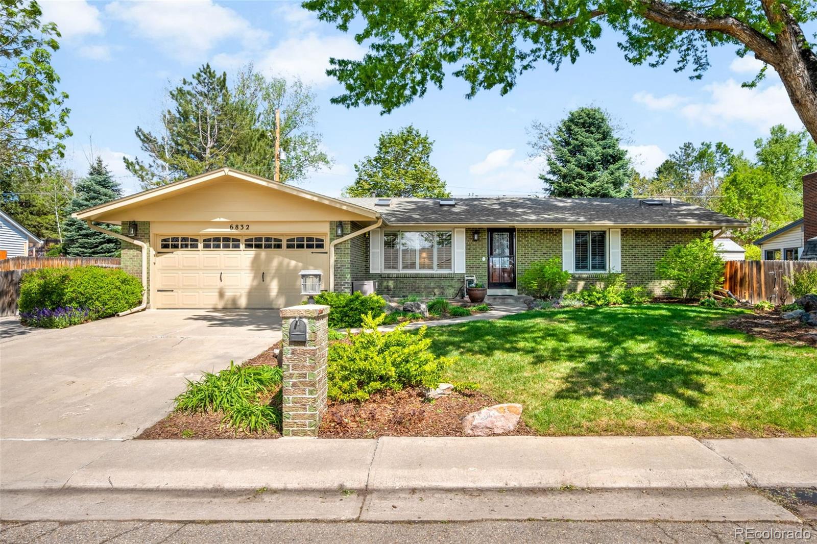Hayes Lake Arvada Home | MLS #: 61515876832  Garland Street, Arvada Beds: 4 Baths: 3 Price: $750,000